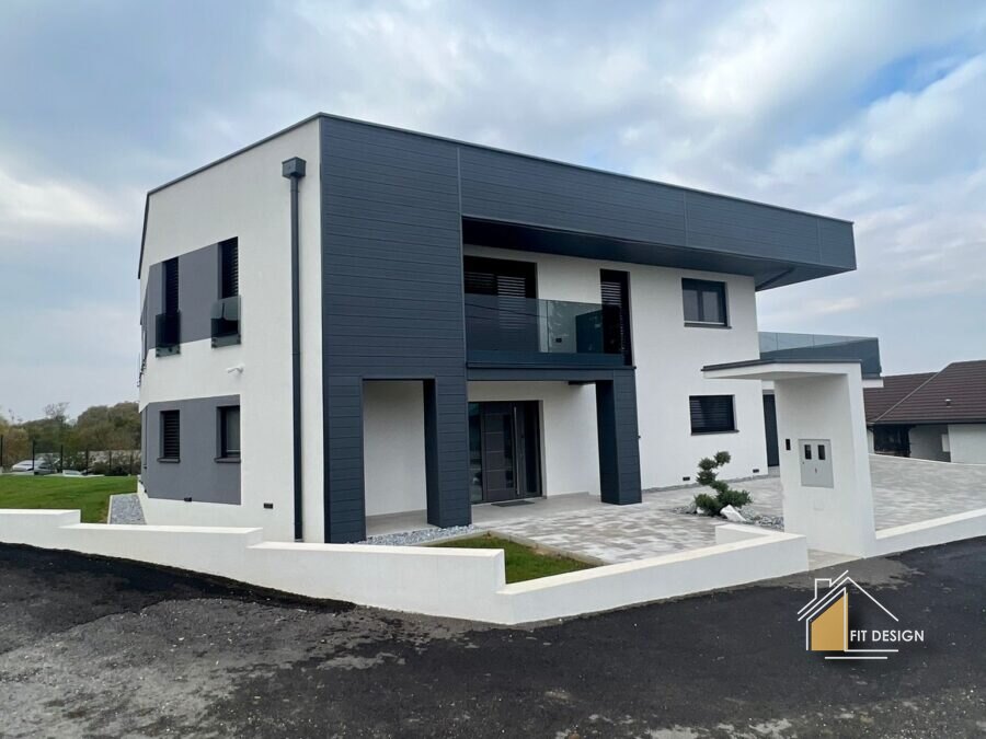 Katnica 395 m², Zagreb, istok, montažna kuća Fit Design, fotografija 4
