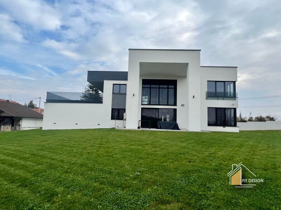 Katnica 395 m², Zagreb, istok, montažna kuća Fit Design, fotografija 6
