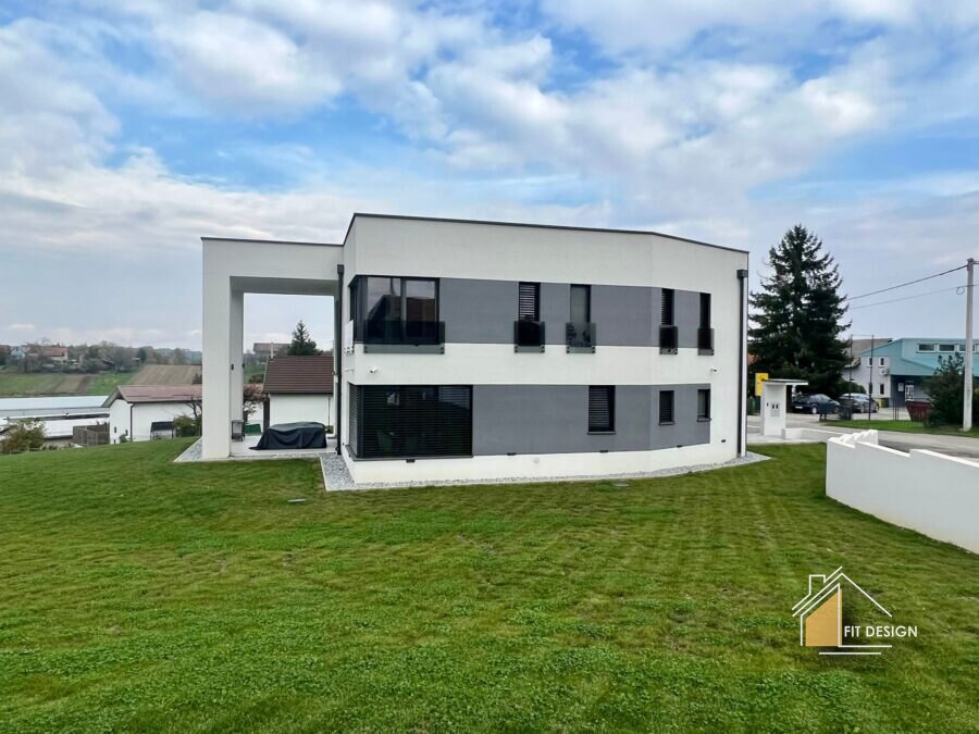 Katnica 395 m², Zagreb, istok, montažna kuća Fit Design, fotografija 7