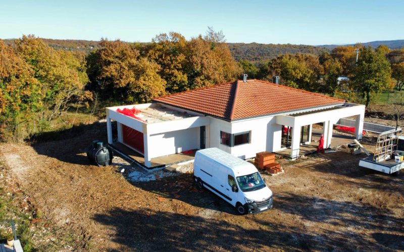 Kunj 2 - montažna kuća Fit Design