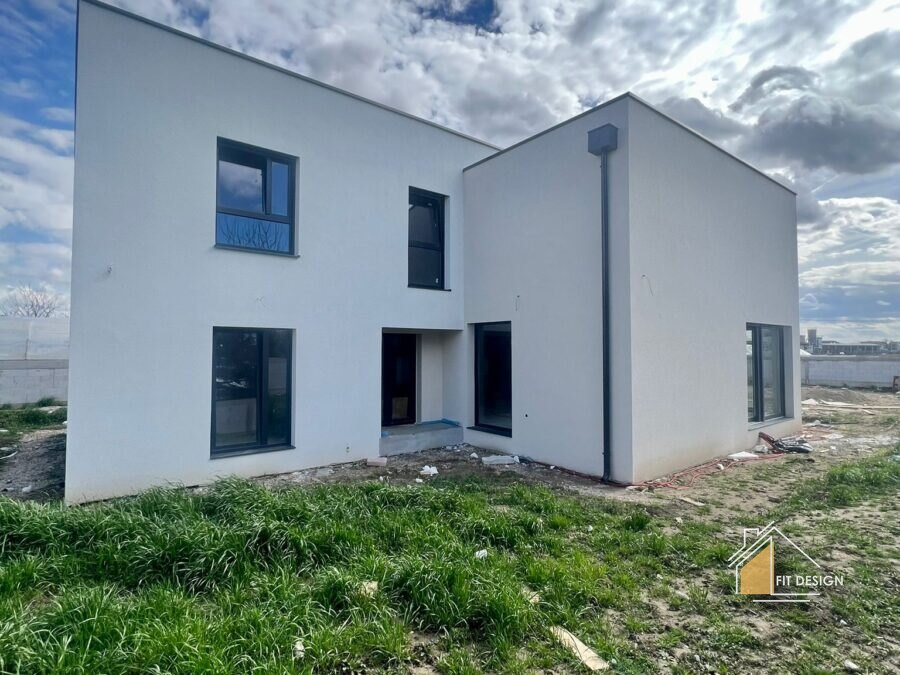 Katnica 338 m², Zagrebačka okolica, montažna kuća Fit Design, fotografija 2
