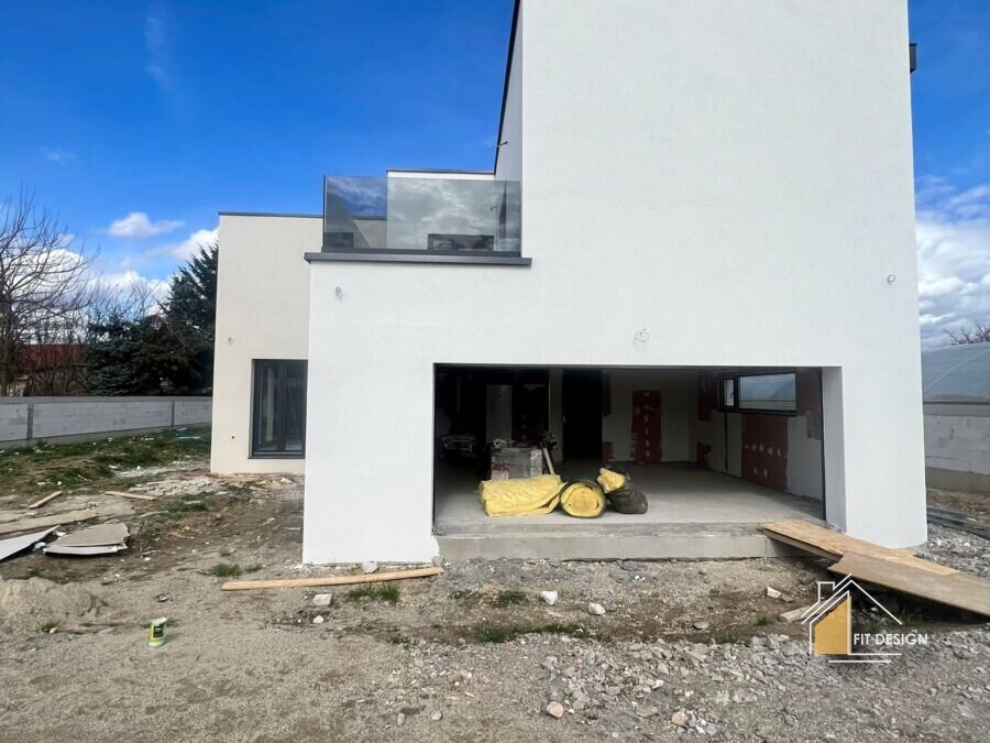 Katnica 338 m², Zagrebačka okolica, montažna kuća Fit Design, fotografija 3