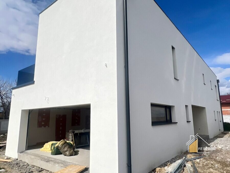 Katnica 338 m², Zagrebačka okolica, montažna kuća Fit Design, fotografija 4