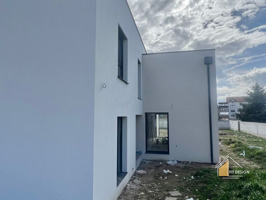 Katnica 338 m², Zagrebačka okolica, montažna kuća Fit Design, fotografija 5