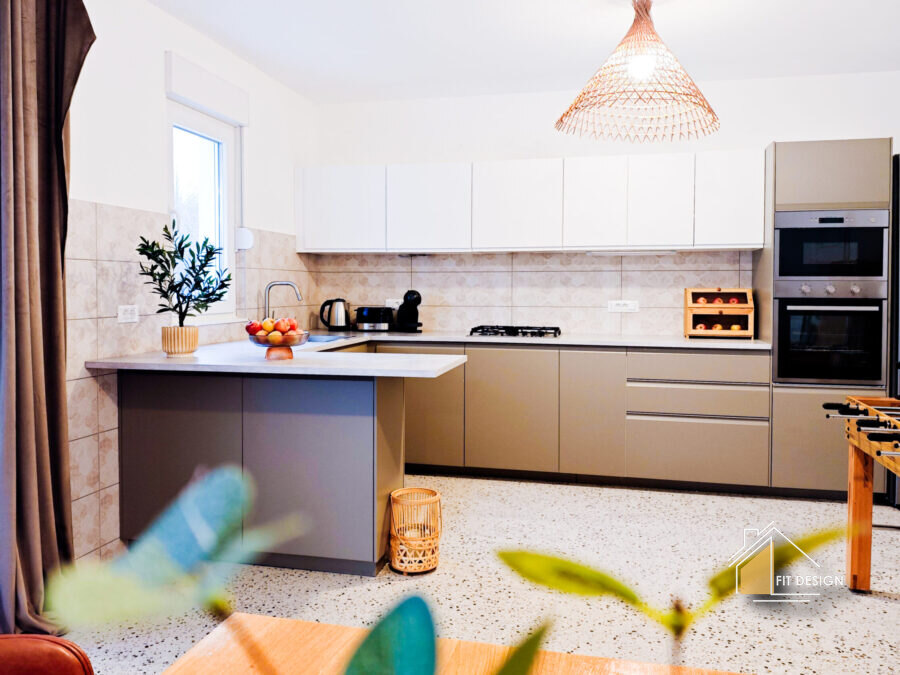 Katnica 193 m², Istra, montažna kuća Fit Design, fotografija 8