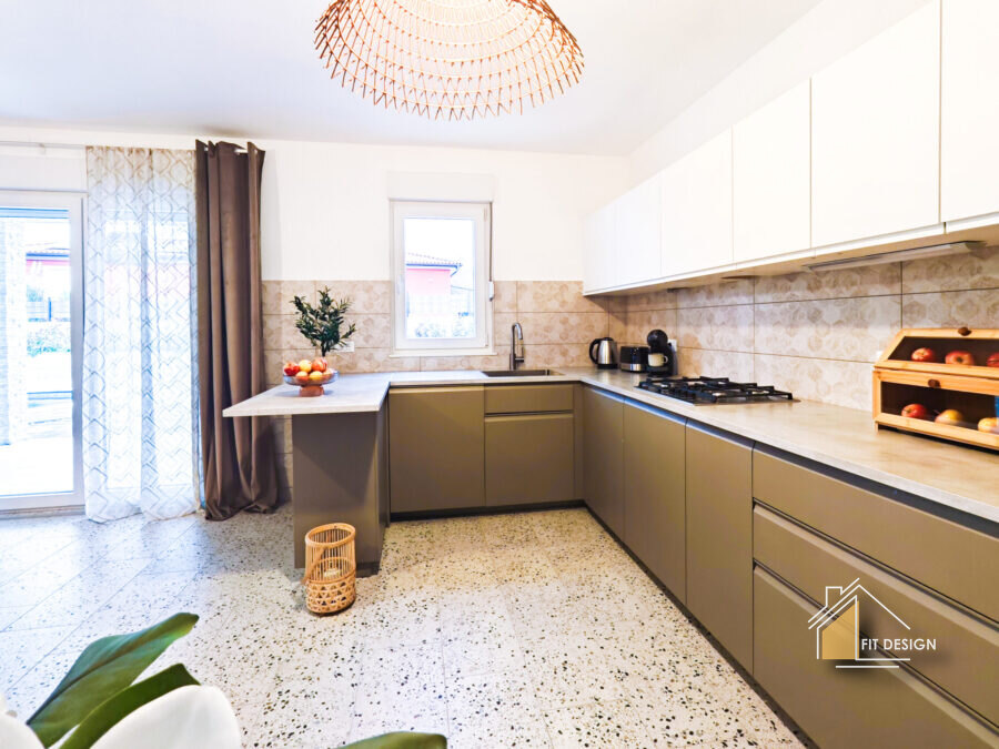 Katnica 193 m², Istra, montažna kuća Fit Design, fotografija 9