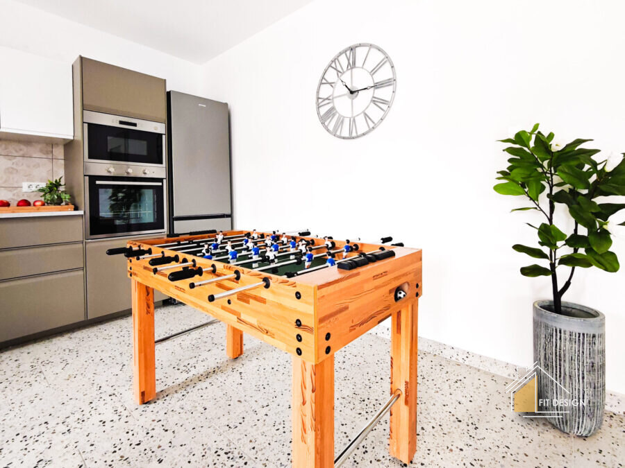 Katnica 193 m², Istra, montažna kuća Fit Design, fotografija 11