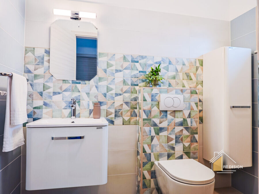 Katnica 193 m², Istra, montažna kuća Fit Design, fotografija 12