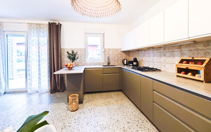Villa David, Labin - Fit Design
