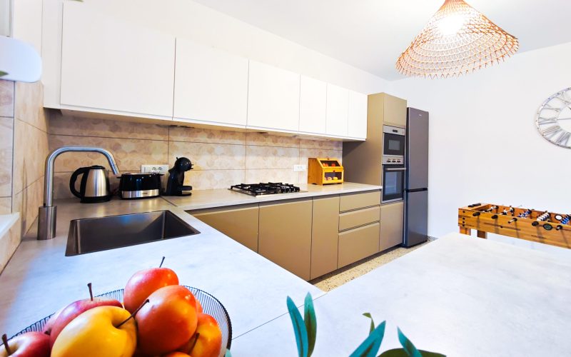 Villa David, Labin - Fit Design