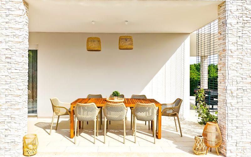 Villa David, Labin - Fit Design