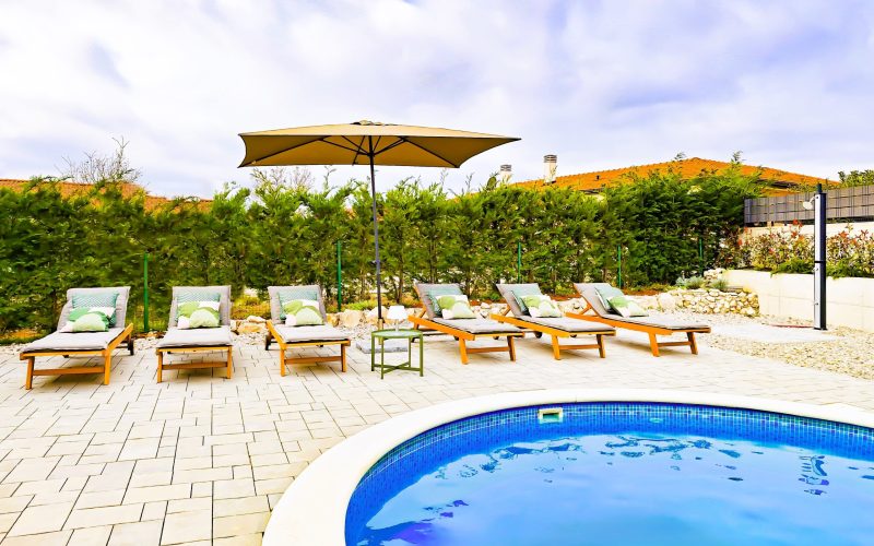 Villa David, Labin - Fit Design