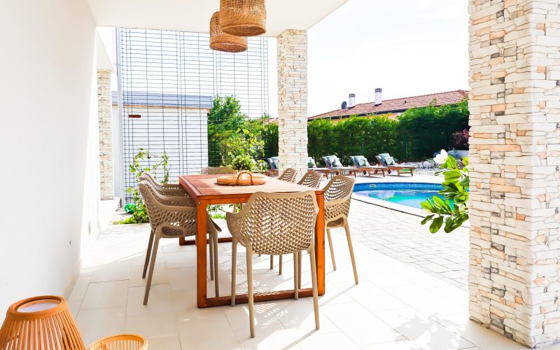 Villa David, Labin - Fit Design