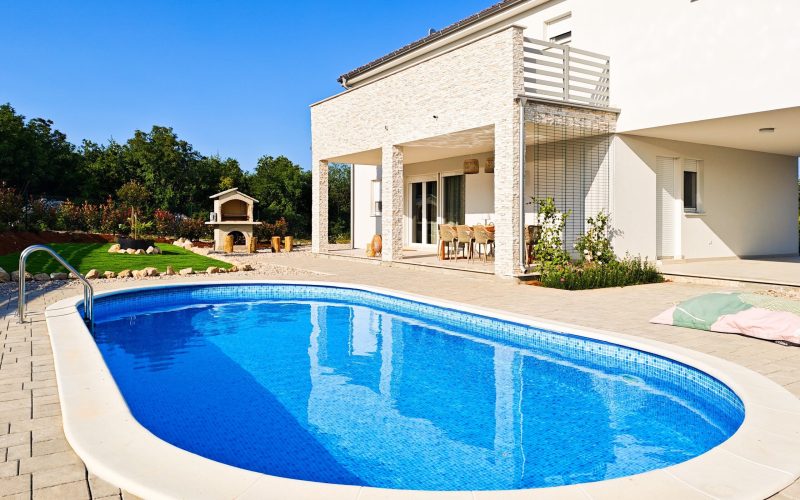 Villa David, Labin - Fit Design