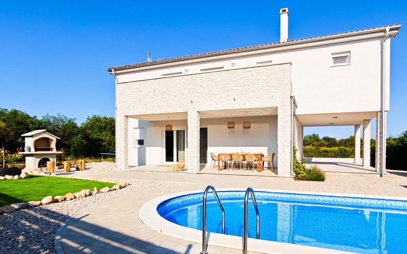 Villa David, Labin - Fit Design