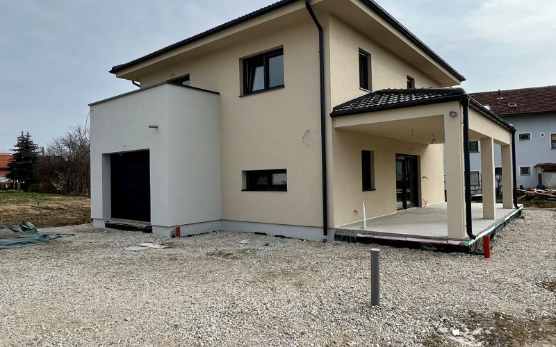 Klara Stanković - montažna kuća Fit Design