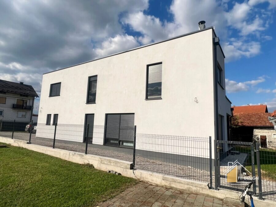 Katnica 278 m², Novi Zagreb, montažna kuća Fit Design, fotografija 10