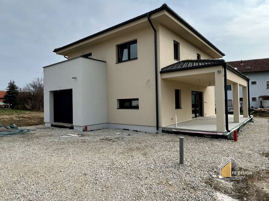 Katnica 199 m², Novi Zagreb, montažna kuća Fit Design, fotografija 5