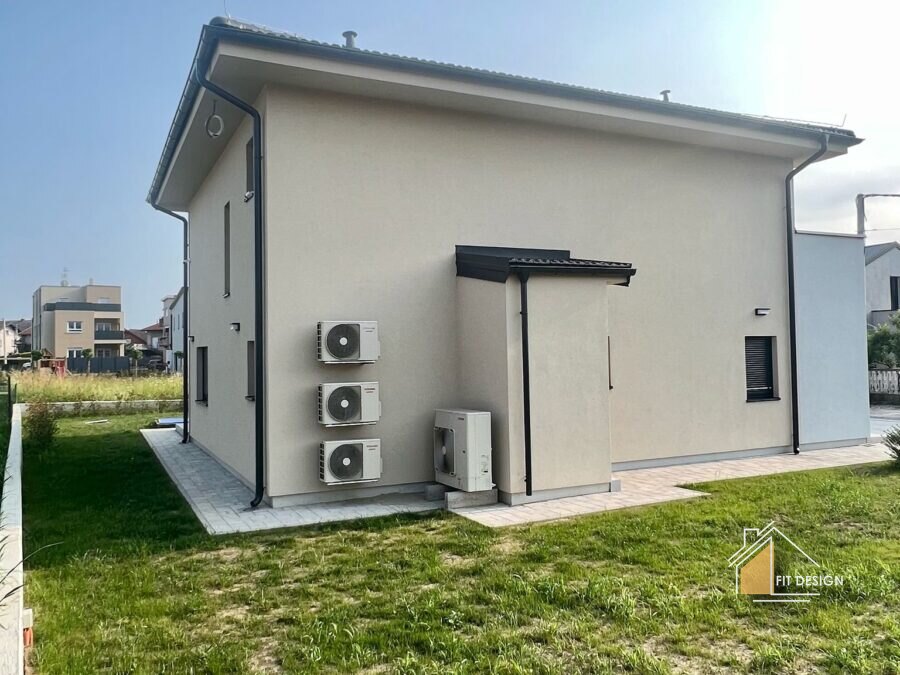 Katnica 199 m², Novi Zagreb, montažna kuća Fit Design, fotografija 8