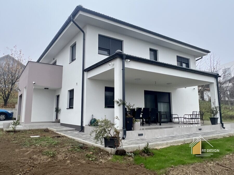 Katnica 224 m², Zagreb, zapad, montažna kuća Fit Design, fotografija 4