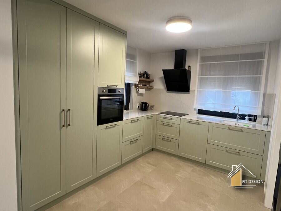 Katnica 224 m², Zagreb, zapad, montažna kuća Fit Design, fotografija 6