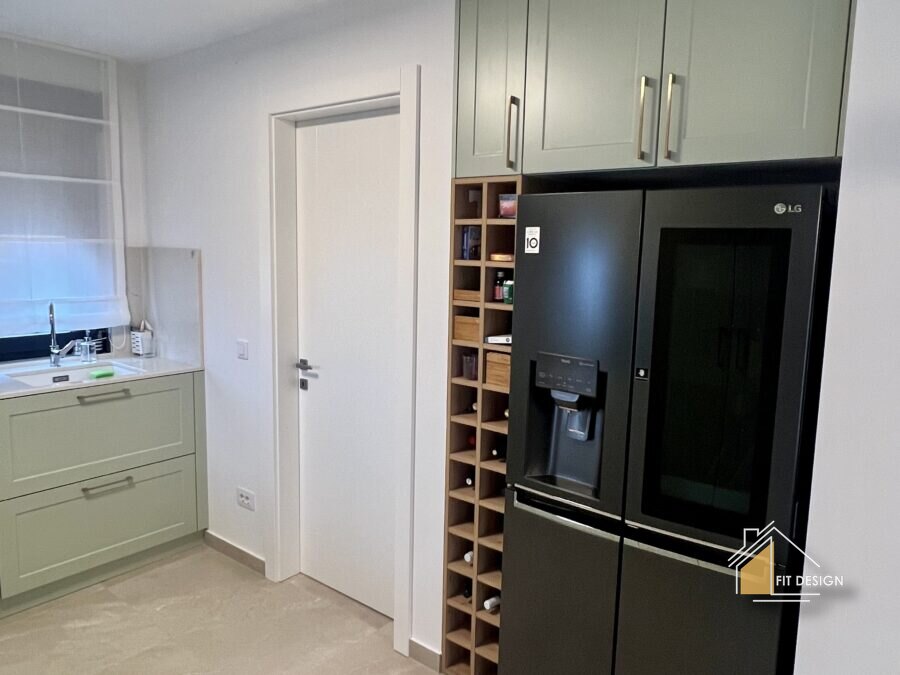 Katnica 224 m², Zagreb, zapad, montažna kuća Fit Design, fotografija 7