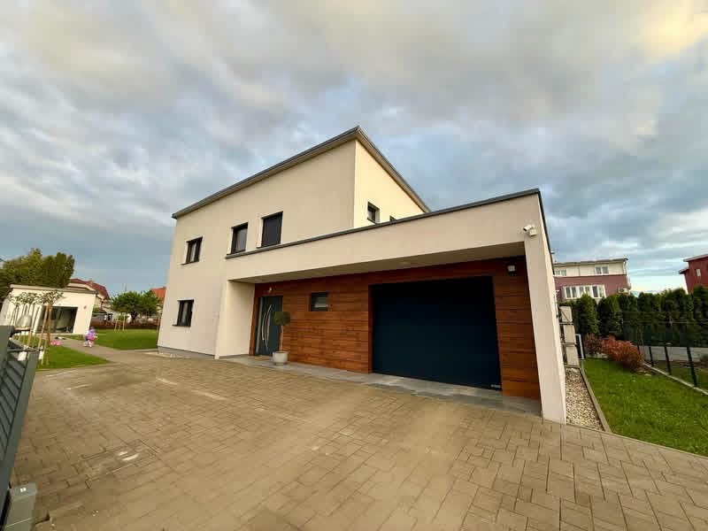 Katnica 262 m², Novi Zagreb - montažna kuća Fit Design