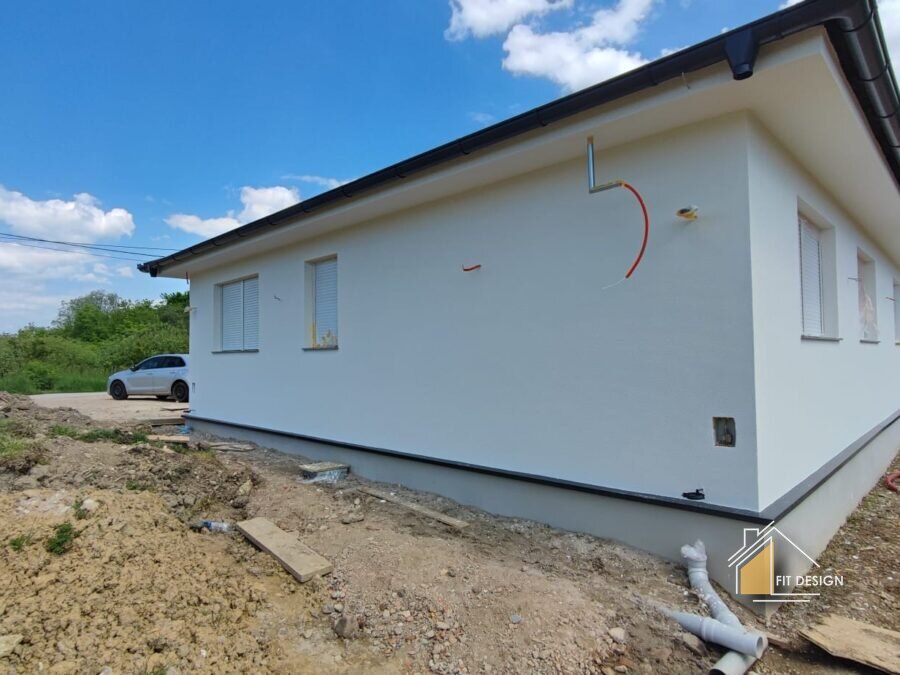 Prizemnica 125 m², Zagrebačka okolica, montažna kuća Fit Design, fotografija 3