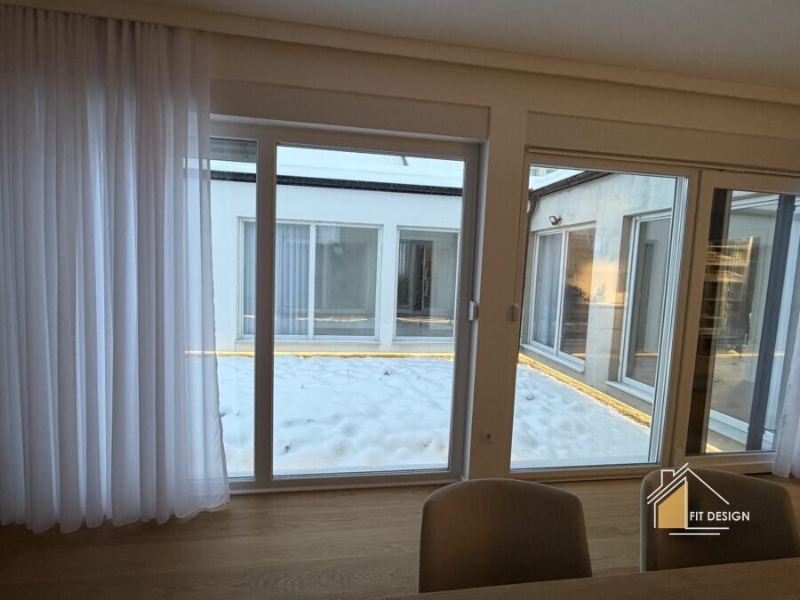 Novi Zagreb, montažna kuća Fit Design