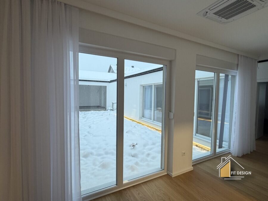 Novi Zagreb, montažna kuća Fit Design